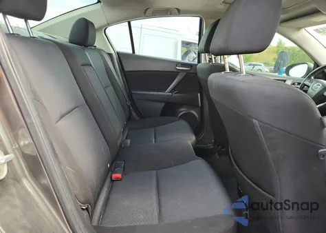 2010 Mazda 3 I from USA, damaged, VIN JM1BL1SG7A1257653